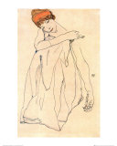 Die Tanzerin Plakat autor Egon Schiele Die Tanzerin Plakat autor Egon Schiele