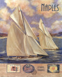 Naples Art by Roy Avis
