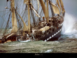 Belem Kunstdrucke von Philip Plisson