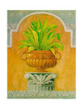 Jarrones con Plantas I Art by Javier Fuentes