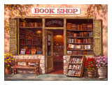 Book Shop Posters por Sung Kim Book Shop Posters por Sung Kim