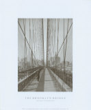 The Brooklyn Bridge Posters