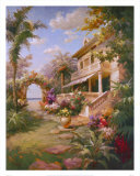 Garden Estate Prints by James Reed