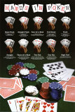 Hands In Poker Billeder