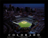 Coors Field - Denver, Colorado Prints