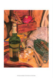 Jennifer's Scotch Indulgences II Art par Jennifer Goldberger