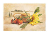 Sudden Heat Prints by Franz Heigl