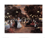 Would You Like Some Flowers Poster by Christa Kieffer