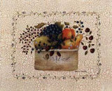 Summer's Bounty Art by Valerie Wenk