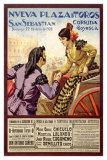 Spanish Bullfight, 1928 Giclee Print