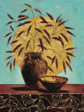 Bamboo Lounge Póster por Claudia Ancilotti Bamboo Lounge Póster por Claudia Ancilotti