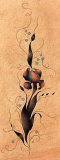 Iris II Posters by Barbara Palmer