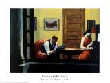Habitación en Nueva York Arte por Edward Hopper Habitación en Nueva York Arte por Edward Hopper