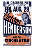 Fletcher Henderson Giclee Print