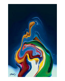 Embrace Photographic Print by Rabi Khan