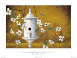 English Bird Cottage I Prints by Robert Duff English Bird Cottage I Prints by Robert Duff