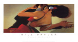 Tango Láminas por Bill Brauer Tango Láminas por Bill Brauer