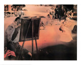 Impressions of Africa Posters van Salvador Dalí Impressions of Africa Posters van Salvador Dalí