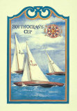 Southocean's Cup Posters by A. Murray