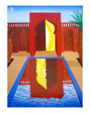 As One Door Opens, Another Closes. Giclee Print by Lisa Rogers
