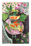 Goldfische Kunstdrucke von Henri Matisse