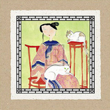 Two Cats Posters by H. Yongkai