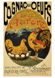 Cognac aux Oeufs Kunstdrucke