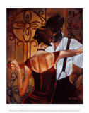 Tango vespertino Pósters por Trish Biddle Tango vespertino Pósters por Trish Biddle