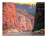 Grand Canyon Giclee Print by Rick Kersten