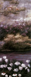 Blooming Isle Panel II Posters by Diane Romanello Blooming Isle Panel II Posters by Diane Romanello