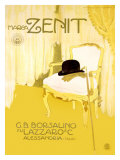 Marka Zenit Giclee Print by Marcello Dudovich