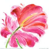 Flowers Symphony I Prints by Celeste 