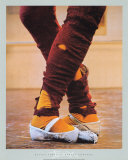 Ballett-Stulpen Kunst von Harvey Edwards