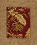 Tropical II Art by Samuel Blanco