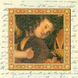 Cherubino dall'Italia III Poster di Giovanni Bellini Cherubino dall'Italia III Poster di Giovanni Bellini
