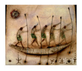 Ritual Journey Posters by Jan Eelse Noordhuis
