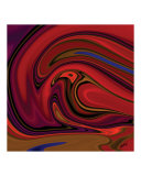 Soul Bird 3 Photographic Print by Rabi Khan