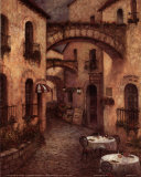 Buon Appetito II Posters by Ruane Manning