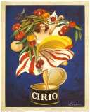 Cirio Tomatenextrakt Kunstdrucke von Leonetto Cappiello