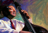 Bourbon Street Blues III Stampa di Robert Brasher