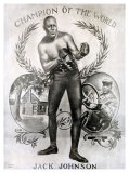 Jack Johnson Giclee Print