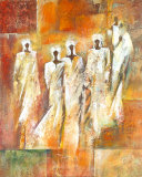 Sahara I Prints by Eduardo Jindani Sahara I Prints by Eduardo Jindani