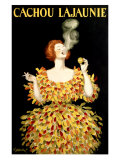 Cachou Lajaunie Giclee Print by Leonetto Cappiello