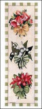 Ribbon Bouquet I Print by Carol Robinson Ribbon Bouquet I Print by Carol Robinson
