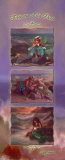 Treasures of the Deep Posters by Lisa Jane