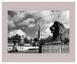 Trafalgar Square, London, October 1945 Prints