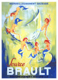 Brault Giclee Print by Philippe Noyer