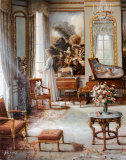 Victorian Lady II Posters by John O'brien