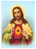 Heiliges Herz Jesu Affiches