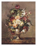 Floral Decadence Prints by John Cho